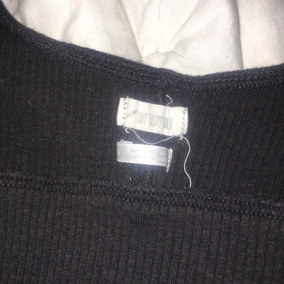 Urban outfitters ribbed bodysuit - Picture 4 of 4